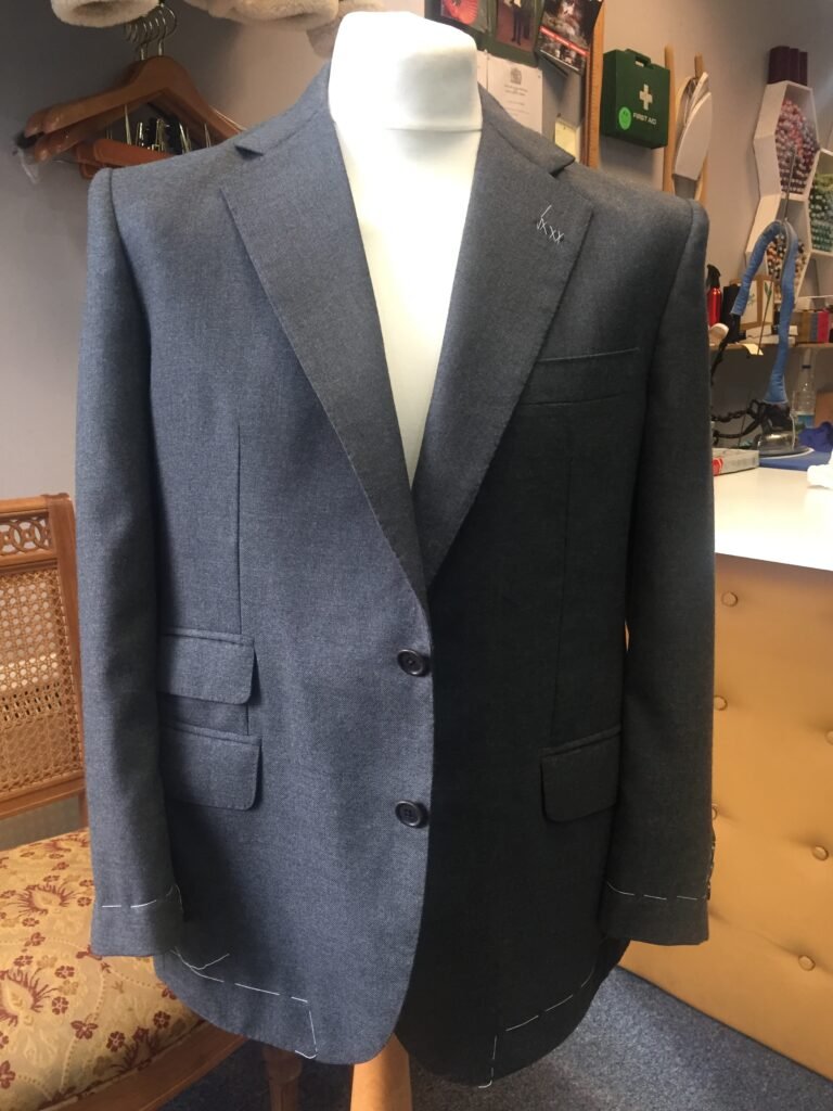 Tailored Jacket